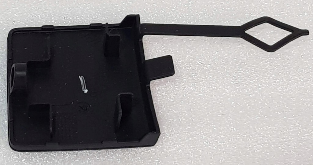 фото №3, Заглушка фаркоп бампера задняя renault captur ii 19- 511657070r