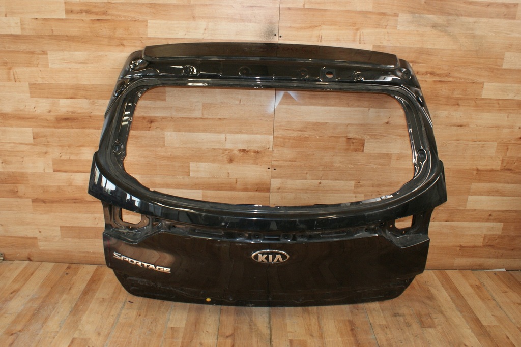 фото №1, Kia sportage iv 4 15- кришка багажника багажника