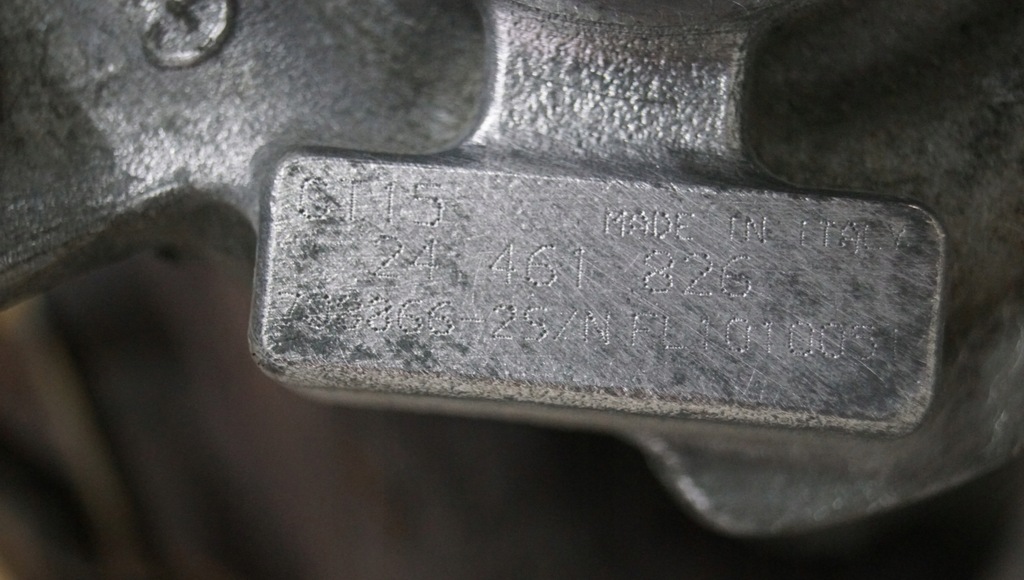 фото №10, Турбонагнітач opel 2.0 dti 24461826