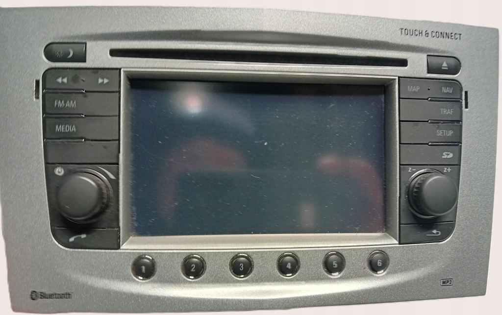 фото №4, Радіо 13373642 opel corsa d kod!!!!