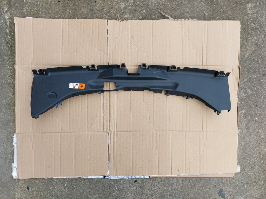 фото №1, Ford transit connect mk2 13- защита поперечина перед