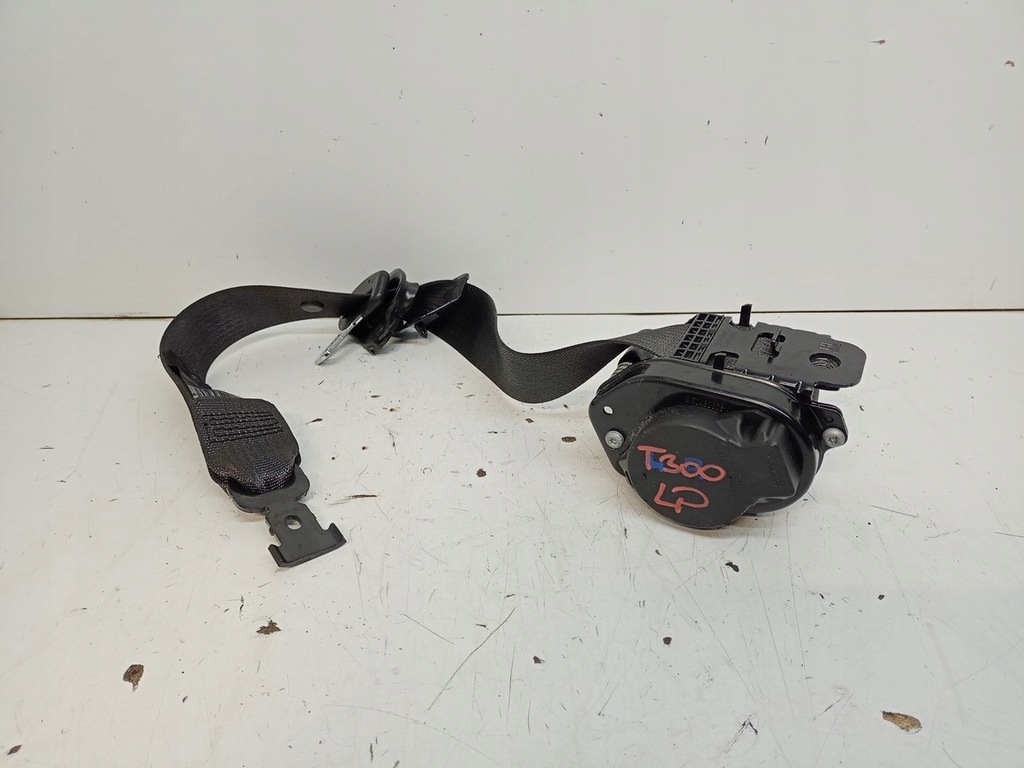 фото №1, Chevrolet aveo t300 pas натяжитель левый перед 2011-