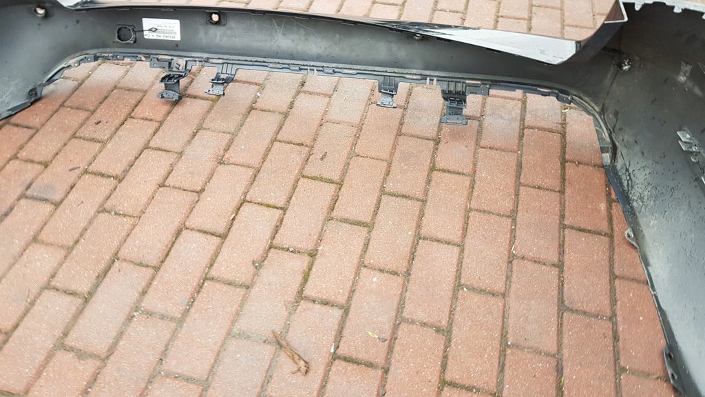 фото №9, Бампер задний задняя mercedes w205 kombi