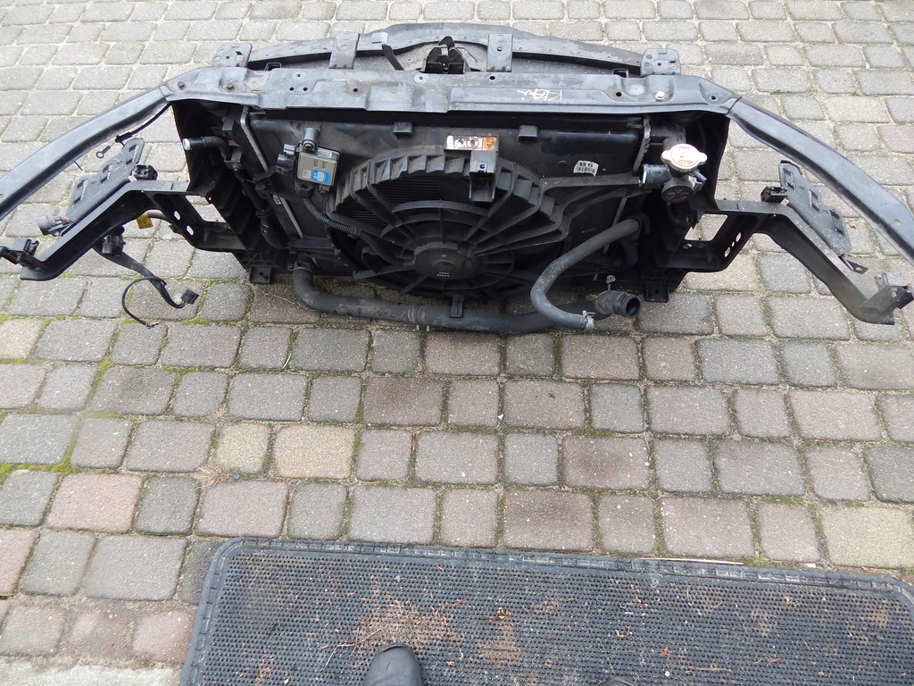 фото №5, Радіатор pas балка kia optima