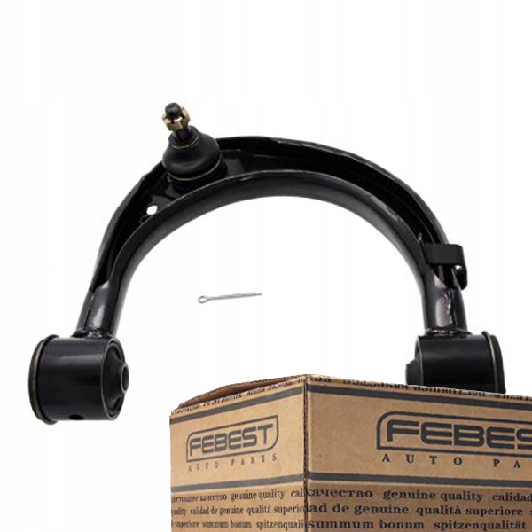 фото №1, Важіль передній верхній правий do toyota land cruiser