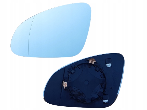 фото №13, Tyc 325-0107-1 стекло зеркало, зеркало наружное