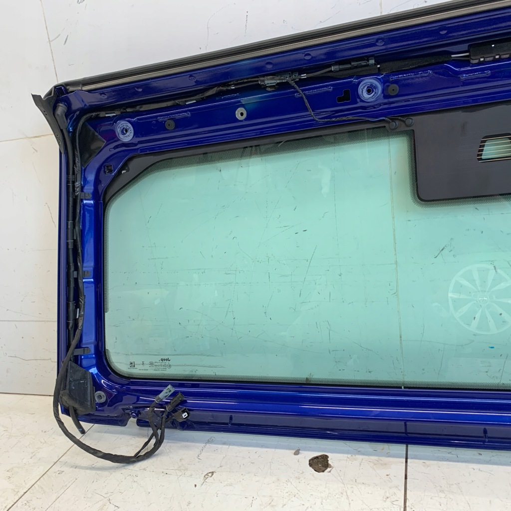 фото №11, Скло перед передня комплектна рамка камера jeep wrangler iv jl sahara 23r