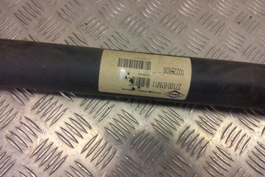 фото №10, Wał приводной suzuki sx4 s-cross jy 2710061m11 1.46l 2023