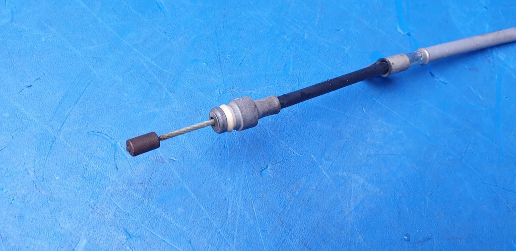 фото №5, 1x тяга трос кабель тормоза ручного chevrolet corvette c6