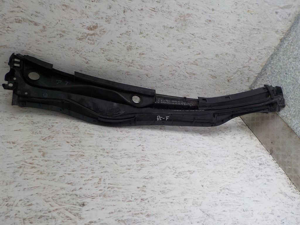 фото №2, Жабо lexus rc 2017 2018 2019