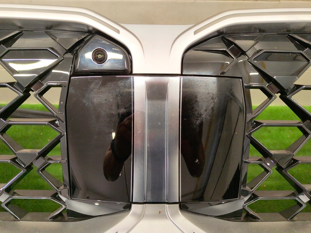 фото №5, Bmw x2 u10 перед капот крылья бампер pas передний лампы a300