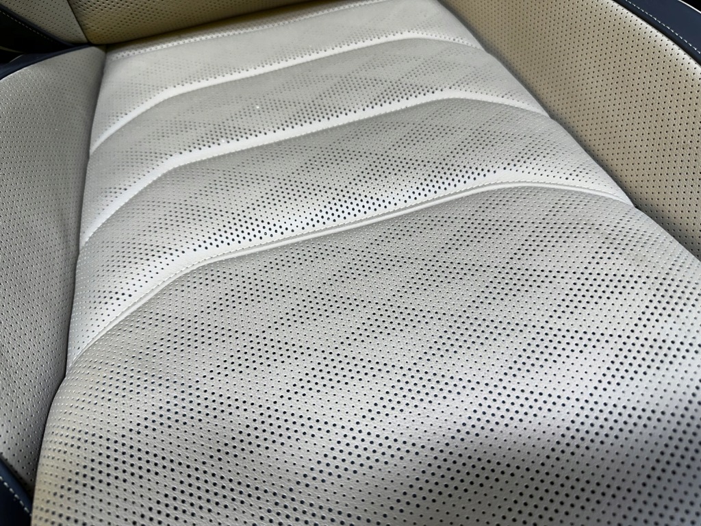 фото №15, Vw touareg iii cr7 ergo комфорт сиденья середина заднее сиденье вентилируемые массаж