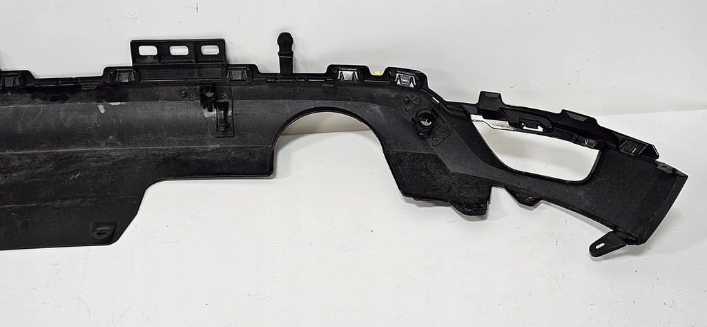 фото №10, Накладка бампера задня спойлер renault megane iv