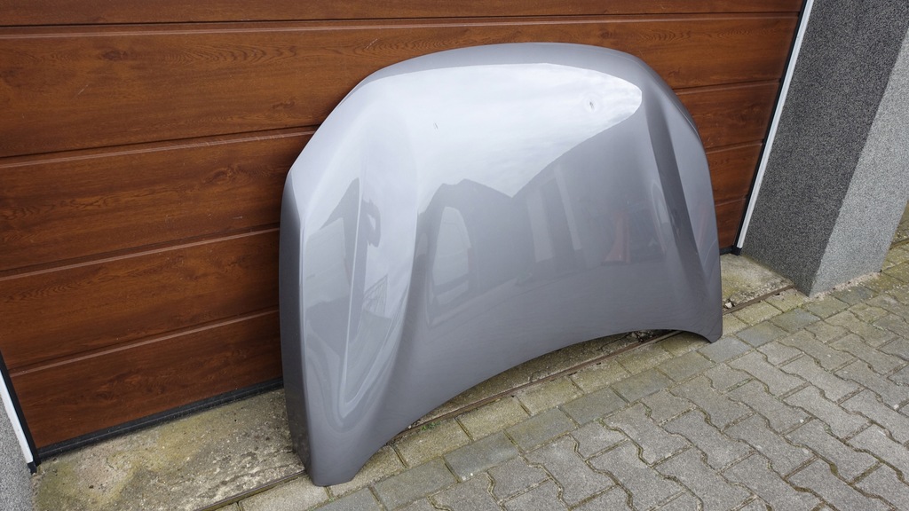 фото №1, Капот mitsubishi asx 2024