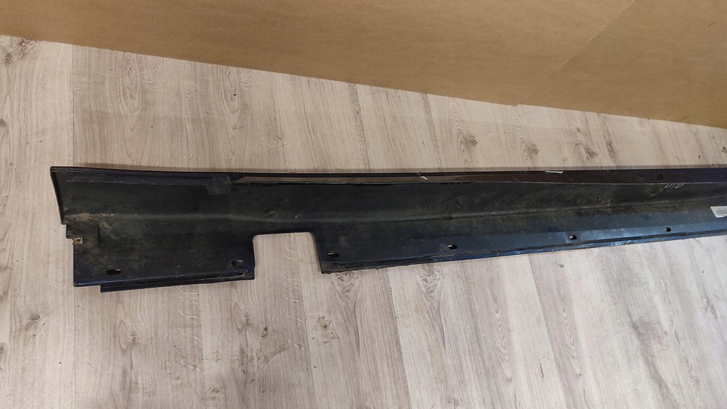 фото №11, Bmw 5 e60 e61 молдинг накладка порог 7121982