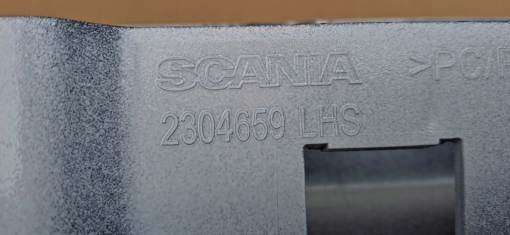 фото №9, Scania r s молдинг крила підкрилок ліва оригінал 2304659