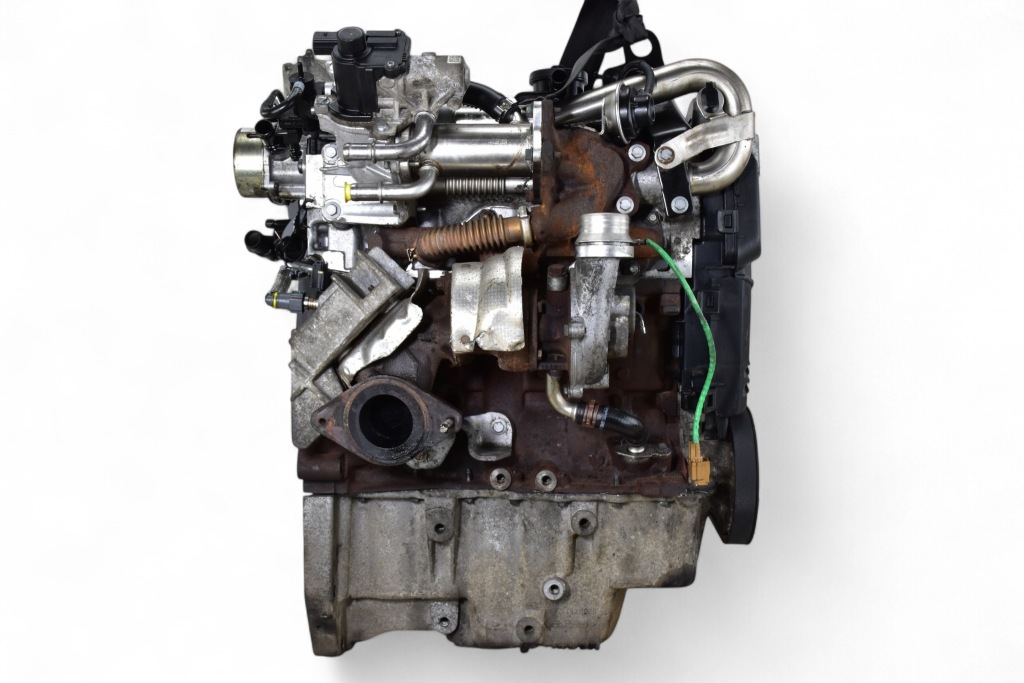 Двигун renault kangoo captur clio iv 1.5 dci 75km 90km k9k808 стиснення Доставка