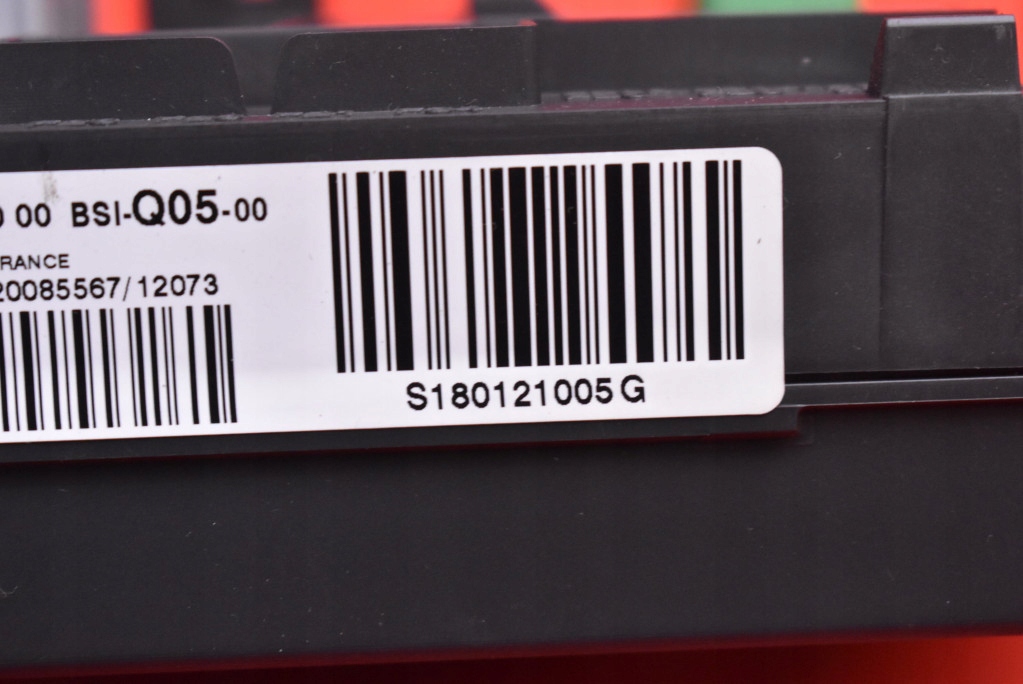 фото №5, Коробка предохранителей bsi 9664992380 peugeot 508 1 i 2.0 hdi 163 km 10-14