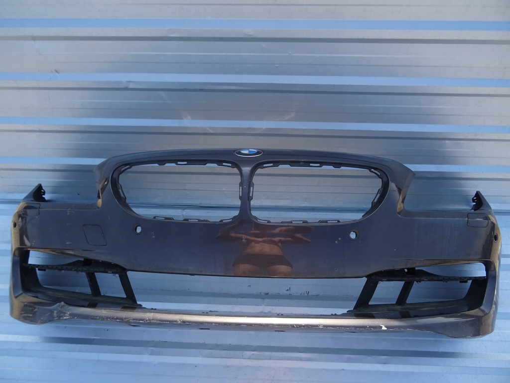 фото №1, Бампер перед bmw vi 6 f06 f12 f13