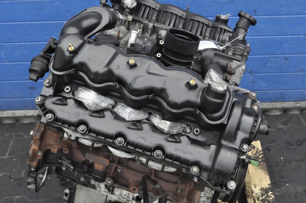 фото №9, Range rover iii l322 3.6d 272km двигатель 368dt 167ts