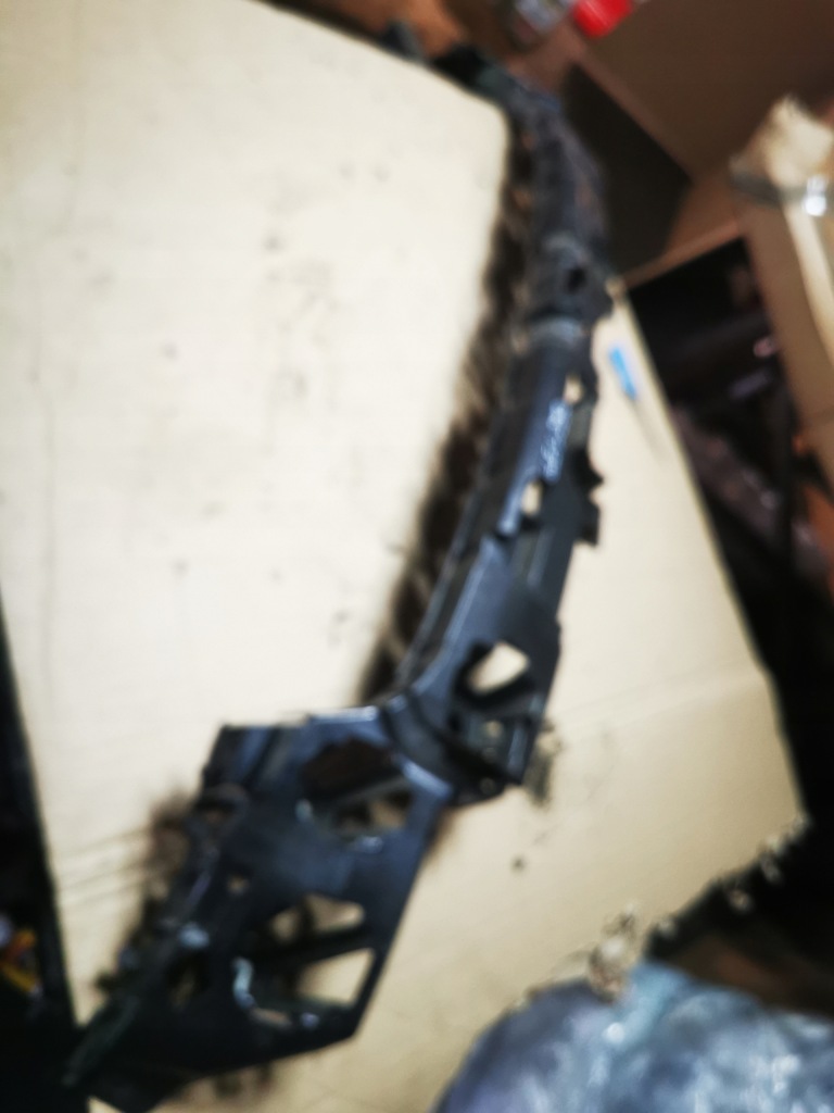 Купить Кронштейн основание бампера mercedes оригинальный номер a2928800503