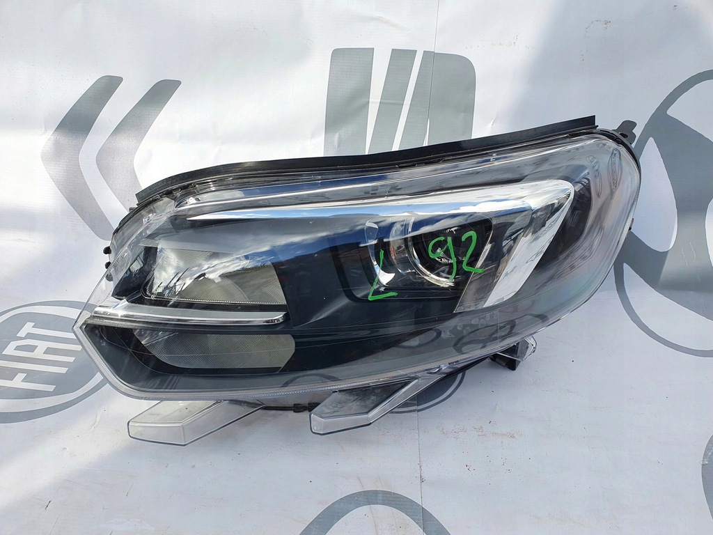 фото №6, Opel vivaro c zafira d ксенон лампа левая