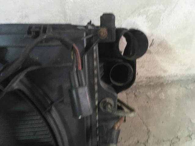 фото №15, Pas радіатор вентилятори mercedes r-klasa w251 3.0