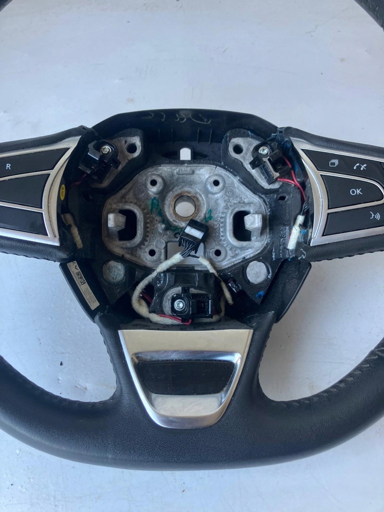 фото №5, Повітропровід шкіряний мультифункція renault kadjar 484005825r