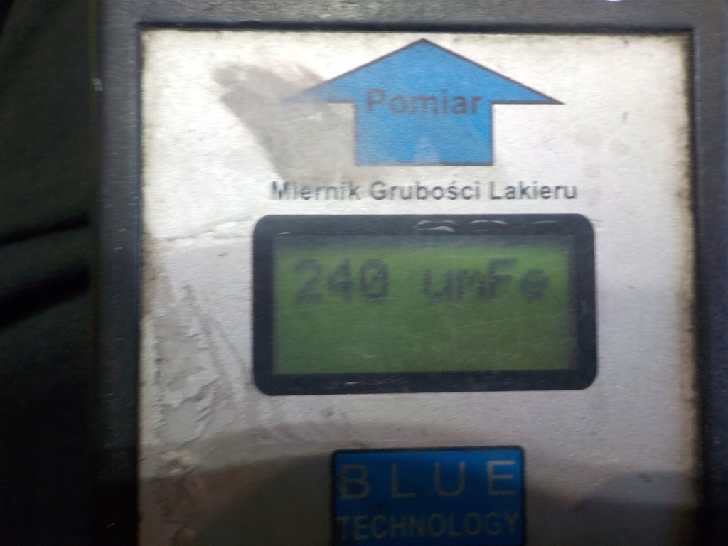 фото №7, Hyundai i800 h1 ii 11r крыло левый перед