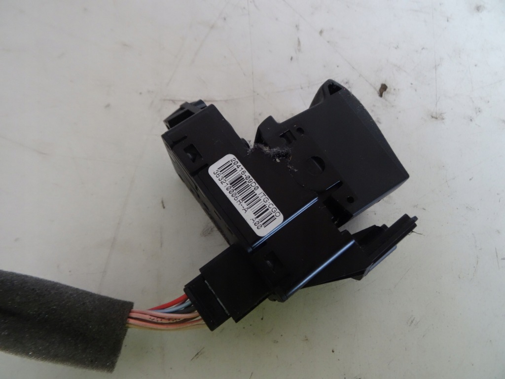 фото №1, Вимикач кнопка гальма ручного 363210006r renault scenic iii