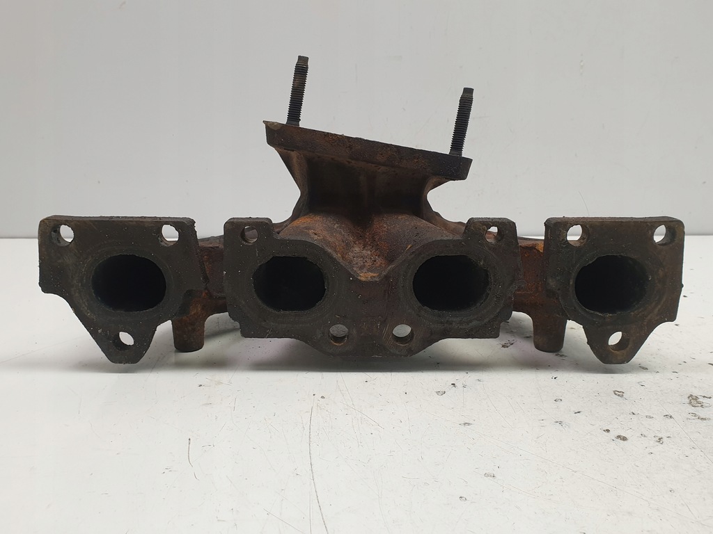 фото №5, Peugeot 206 1.4 16v коллектор выпускной