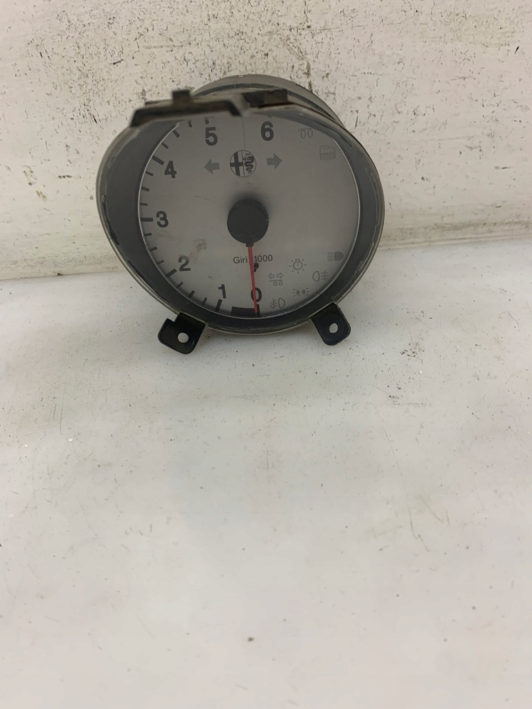 фото №1, Лічильник прилади obrotomierz alfa romeo оригінальний номер 6850840070