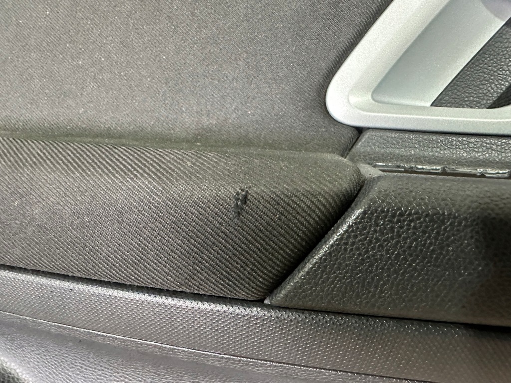 фото №7, Skoda fabia ii обшивка лівий перед передній