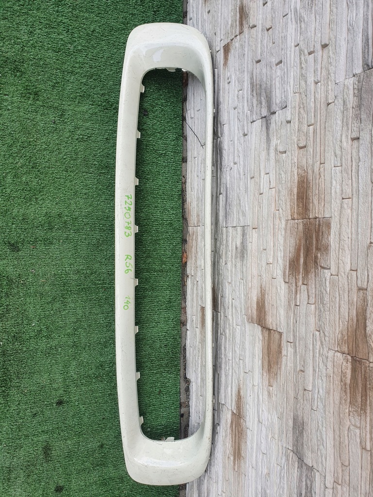 фото №1, Решітка бампера mini r56 7250783