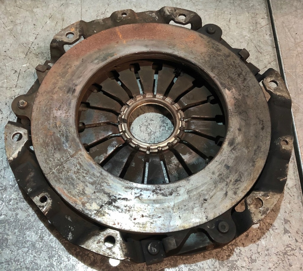 фото №2, Subaru forester i 2.0 t притиск зчеплення