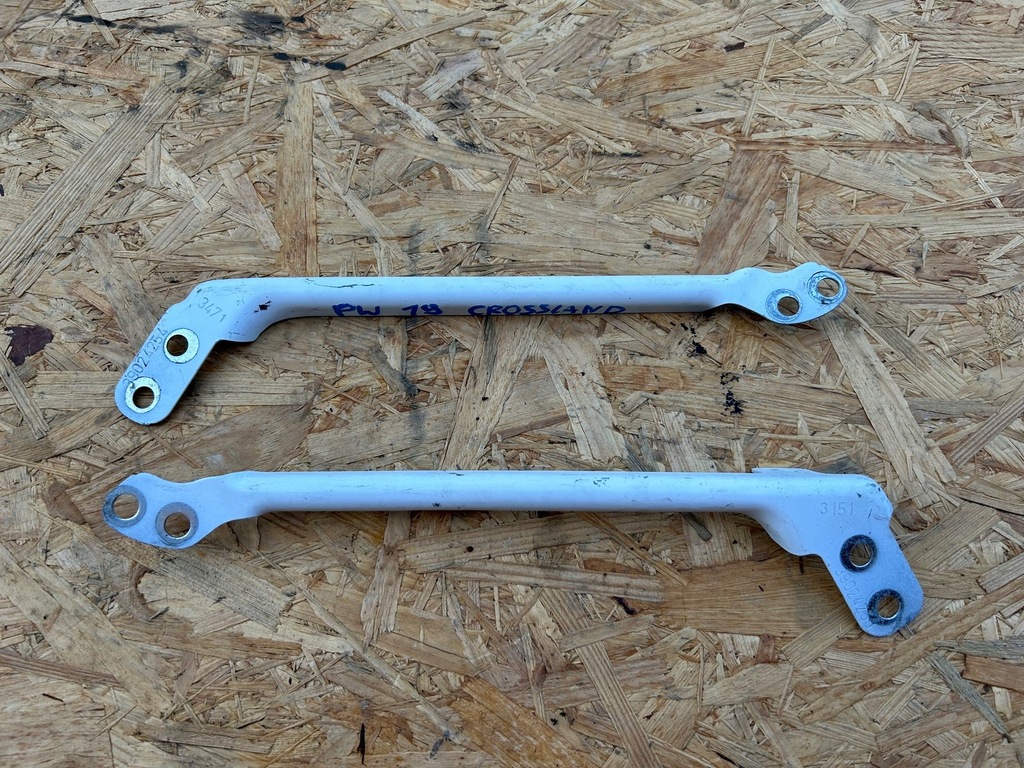 фото №1, Opel crossland кронштейн кронштейн поперечина правое