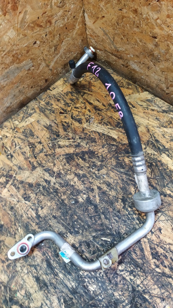 фото №4, Ford focus mk3 1.0 ecoboost шланг кондиціонера