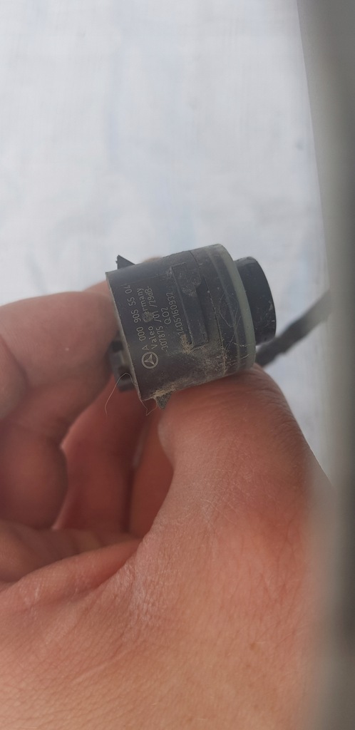 фото №6, Mb жгут датчик 6pdc бампера задняя 0225452426