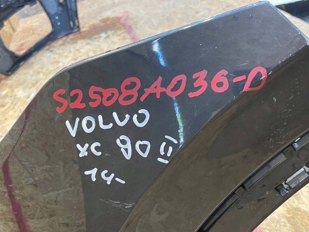 фото №12, Volvo xc90 xc-90 ii 2 14- бампер перед передній