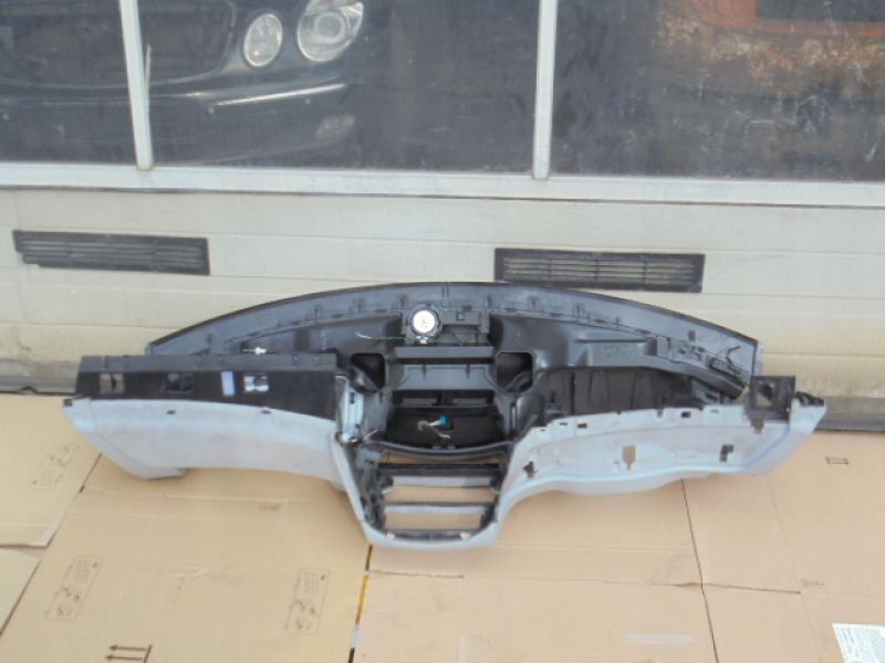 фото №5, Mercedes w220 панель приладів панель приладів приладова a2206800387