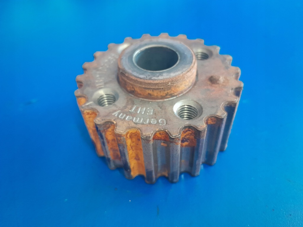 фото №1, Колесо распределительного вала transporter t5 2.0 tdi 03p105263