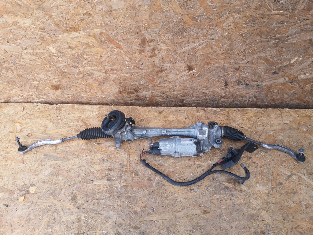 фото №1, Renault talisman рейка рульова трансмісія 490018714r