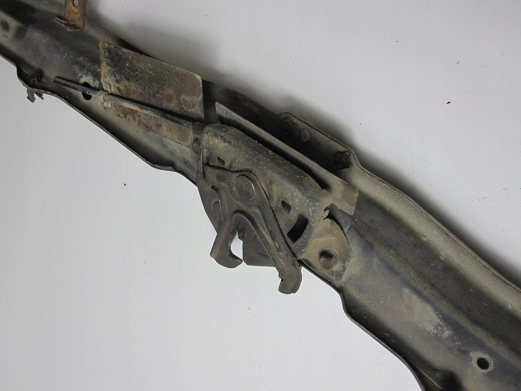 фото №5, Pas перед підсилювач верхній замок suzuki vitara 92