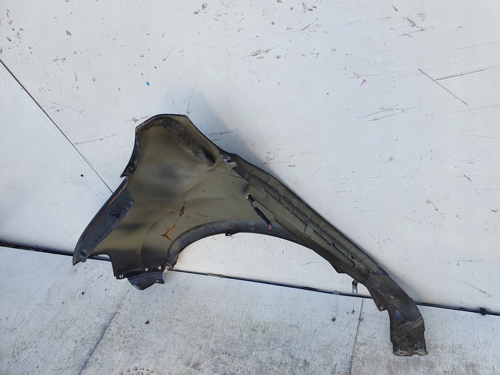 фото №6, Nissan qashqai j10 lift крила правий перед