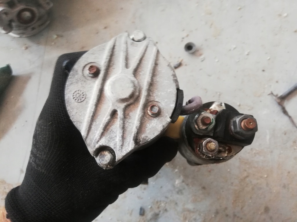 фото №5, Ford edge ii стартер 3.5 2016 usa hd9t-11000-aa