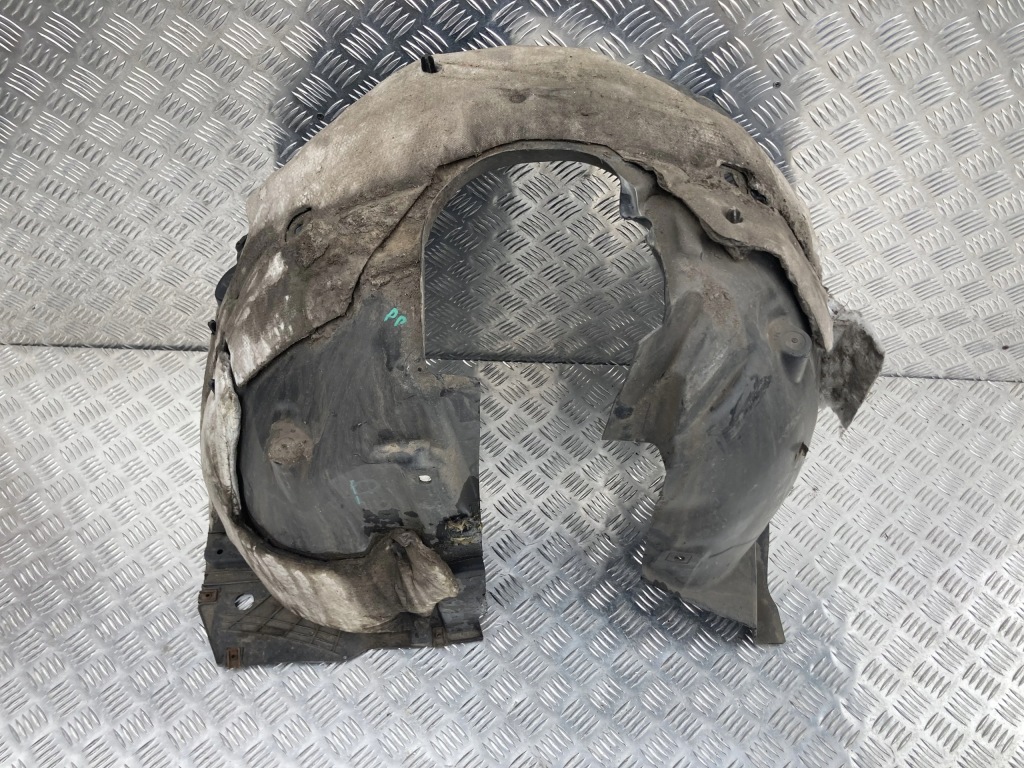 Купить Подкрылок правый перед peugeot 208 ii 19-