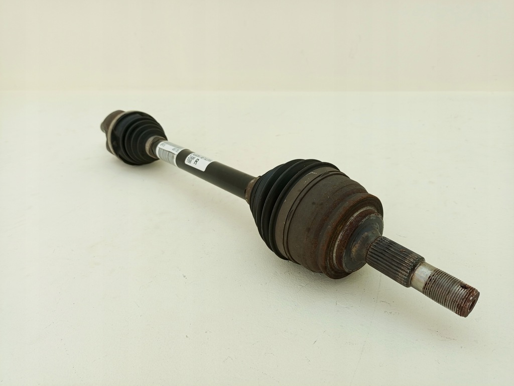 фото №10, Citroen jumpy привідний вал ліва перед передня 9848960380