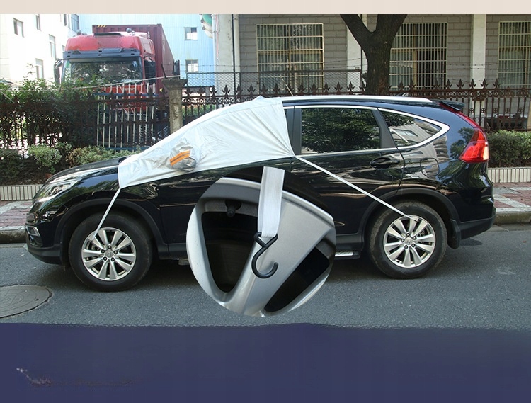 фото №7, Захист передньої скло автомобіля захист przedśniegowa універсальна захист pr