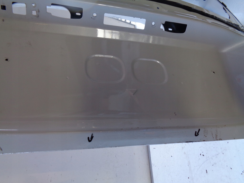 фото №6, Кришка багажника задня mitsubishi eclipse cross 17- nr 38197