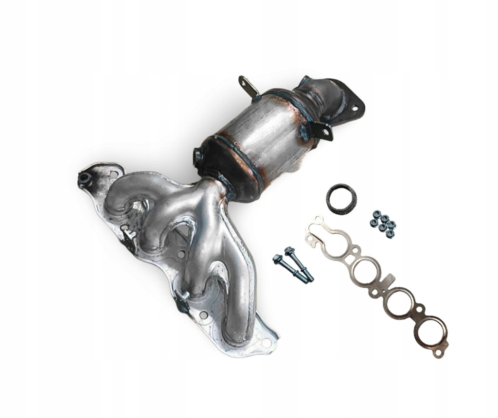 фото №1, Катализатор opel agila b suzuki splash 1.2